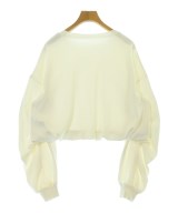 Simplicite（シンプリシテ）Tシャツ・カットソー 白 サイズ:F レディース/2200708452080