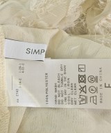 Simplicite（シンプリシテ）ブラウス ベージュ サイズ:F レディース/2200708624180