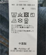 Simplicite（シンプリシテ）デニムパンツ 青 サイズ:S レディース/2200711237094