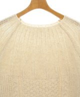 Simplicite（シンプリシテ）ニット・セーター ベージュ サイズ:F レディース/2200709314042