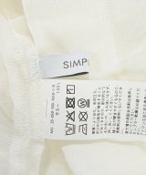 Simplicite（シンプリシテ）カジュアルシャツ 白 サイズ:F レディース/2200693912095