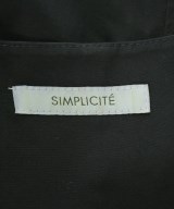 Simplicite（シンプリシテ）その他 黒 サイズ:F レディース/2200707722054