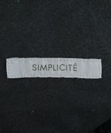 Simplicite（シンプリシテ）デニムパンツ グレー サイズ:38(M位) レディース/2200711876095