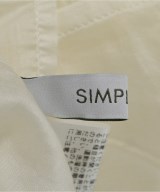 Simplicite（シンプリシテ）ブラウス 白 サイズ:F レディース/2200705951128