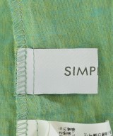 Simplicite（シンプリシテ）ブラウス 緑 サイズ:F レディース/2200710495013
