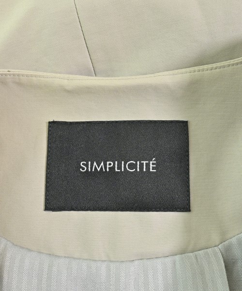 Simplicite（シンプリシテ）その他 ベージュ サイズ:-(M位) レディース/2200709416180