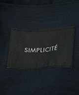 Simplicite（シンプリシテ）その他 紺 サイズ:F レディース/2200705963039