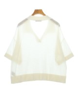 Simplicite（シンプリシテ）ニット・セーター 白 サイズ:F レディース/2200711062047