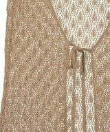 Simplicite（シンプリシテ）ワンピース 茶 サイズ:-(M位) レディース/2200713962024
