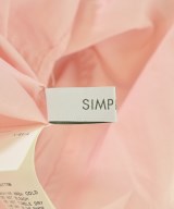 Simplicite（シンプリシテ）カジュアルシャツ ピンク サイズ:F レディース/2200709532125
