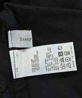 Simplicite（シンプリシテ）オールインワン/サロペット 黒 サイズ:-(M位) レディース/2200714842486