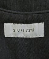 Simplicite（シンプリシテ）ベスト グレー サイズ:-(M位) レディース/2200714853185