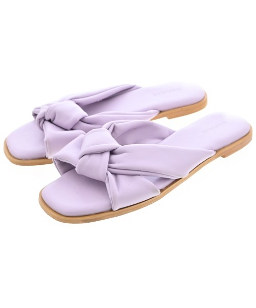 Simplicite(シンプリシテ)のサンダル サイズ:M(23.5cm位) 2,400円