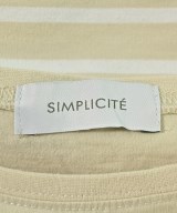 Simplicite（シンプリシテ）Tシャツ・カットソー ベージュ サイズ:F レディース/2200713366037
