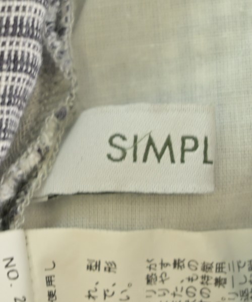 Simplicite（シンプリシテ）その他 黒 サイズ:-(L位) レディース/2200710499073