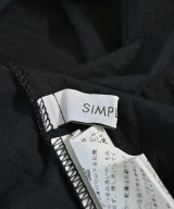 Simplicite（シンプリシテ）ブラウス 黒 サイズ:F レディース/2200710499141