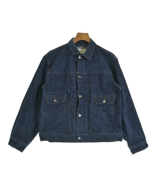 Simplicite(シンプリシテ)のデニムジャケット サイズ:L 3,300円