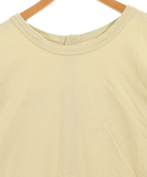 Simplicite（シンプリシテ）Tシャツ・カットソー ベージュ サイズ:F レディース/2200712244091