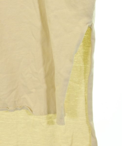 Simplicite（シンプリシテ）Tシャツ・カットソー ベージュ サイズ:F レディース/2200712244091