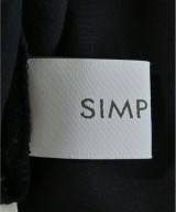 Simplicite（シンプリシテ）ワンピース 黒 サイズ:F レディース/2200712480215