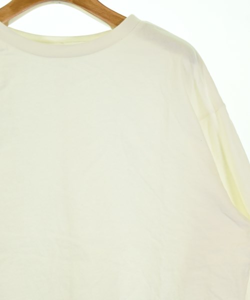 Simplicite（シンプリシテ）Tシャツ・カットソー 白 サイズ:F レディース/2200717635177
