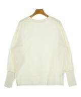 Simplicite（シンプリシテ）Tシャツ・カットソー 白 サイズ:F レディース/2200717635177