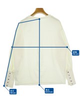Simplicite（シンプリシテ）Tシャツ・カットソー 白 サイズ:F レディース/2200717635177