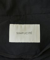 Simplicite（シンプリシテ）その他 黒 サイズ:F レディース/2200714624020