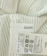 Simplicite（シンプリシテ）ブラウス 白 サイズ:F レディース/2200715161142