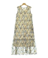 Simplicite（シンプリシテ）ワンピース 白 サイズ:-(M位) レディース/2200709399124