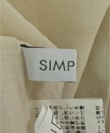 Simplicite（シンプリシテ）ワンピース 白 サイズ:-(M位) レディース/2200709399124