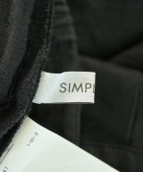 Simplicite（シンプリシテ）その他 黒 サイズ:-(M位) レディース/2200717535064