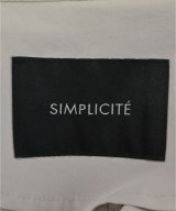 Simplicite（シンプリシテ）その他 グレー サイズ:F レディース/2200718351014