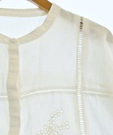Simplicite（シンプリシテ）ブラウス 白 サイズ:F レディース/2200718828011