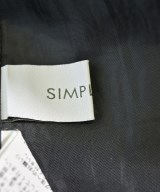 Simplicite（シンプリシテ）ロング・マキシ丈スカート 黒 サイズ:-(S位) レディース/2200713585025