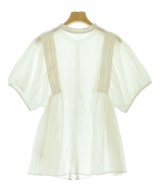 Simplicite（シンプリシテ）ブラウス 白 サイズ:-(XL位) レディース/2200715119020