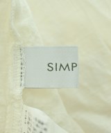 Simplicite（シンプリシテ）ブラウス 白 サイズ:-(XL位) レディース/2200715119020
