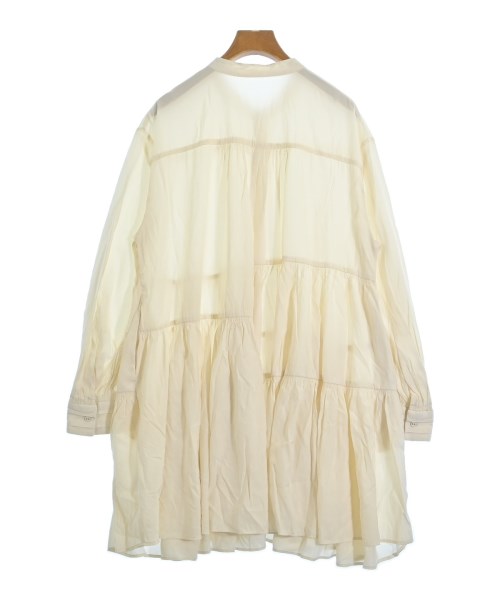 Simplicite（シンプリシテ）シャツワンピース 白 サイズ:F レディース/2200645126051