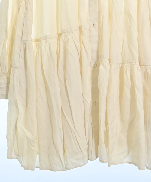 Simplicite（シンプリシテ）シャツワンピース 白 サイズ:F レディース/2200645126051