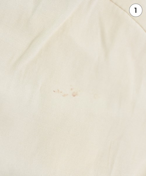 Simplicite（シンプリシテ）シャツワンピース 白 サイズ:F レディース/2200645126051