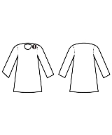 Simplicite（シンプリシテ）シャツワンピース 白 サイズ:F レディース/2200645126051