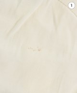 Simplicite（シンプリシテ）シャツワンピース 白 サイズ:F レディース/2200645126051