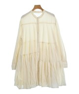 Simplicite シャツワンピース