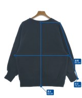 Simplicite（シンプリシテ）スウェット 紺 サイズ:F レディース/2200632982042