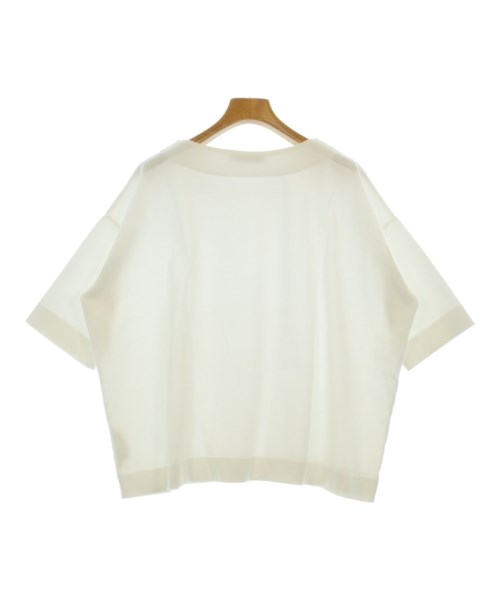Simplicite（シンプリシテ）Tシャツ・カットソー 白 サイズ:F レディース/2200634127069