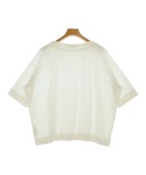 Simplicite（シンプリシテ）Tシャツ・カットソー 白 サイズ:F レディース/2200634127069