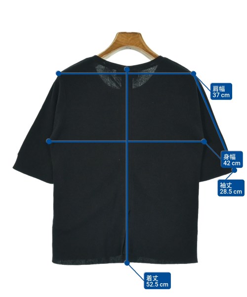 Simplicite（シンプリシテ）ニット・セーター 黒 サイズ:-(M位) レディース/2200635308030