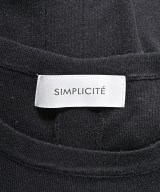 Simplicite（シンプリシテ）ニット・セーター 黒 サイズ:-(M位) レディース/2200635308030