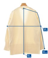 Simplicite（シンプリシテ）カーディガン 白 サイズ:F レディース/2200641260070