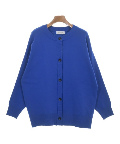 Simplicite(シンプリシテ)カーディガン 青 サイズ:F/2200636096035